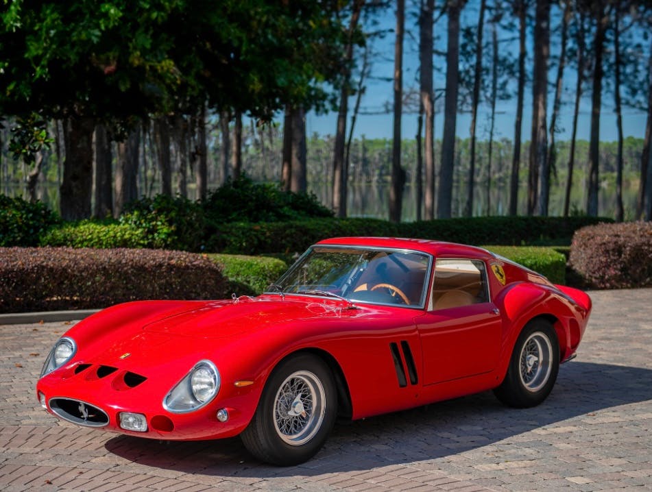 Ferrari: conheça o modelo raro que custa R$130 milhões