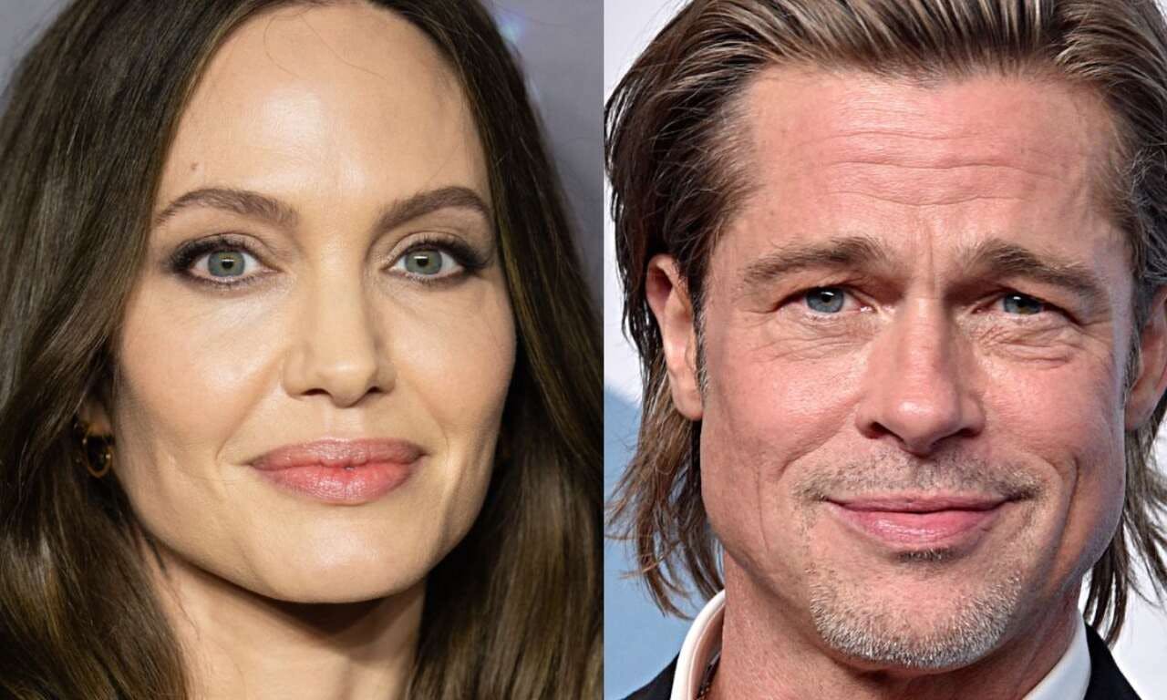 Após vitória na Justiça, Angelina Jolie pede que seu ex-marido