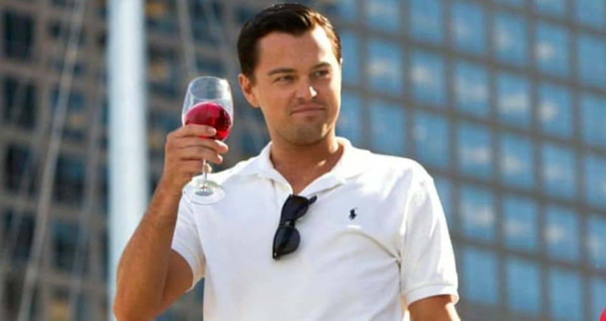 DiCaprio era ‘convidado de honra’ de Diddy em suas White Parties