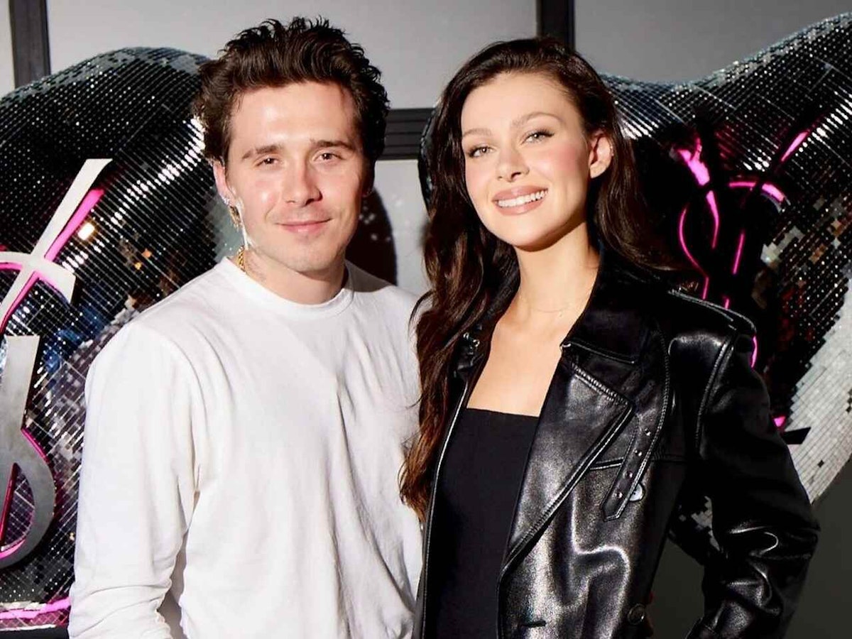 Nicola Peltz e Brooklyn Beckham amor em meio às críticas