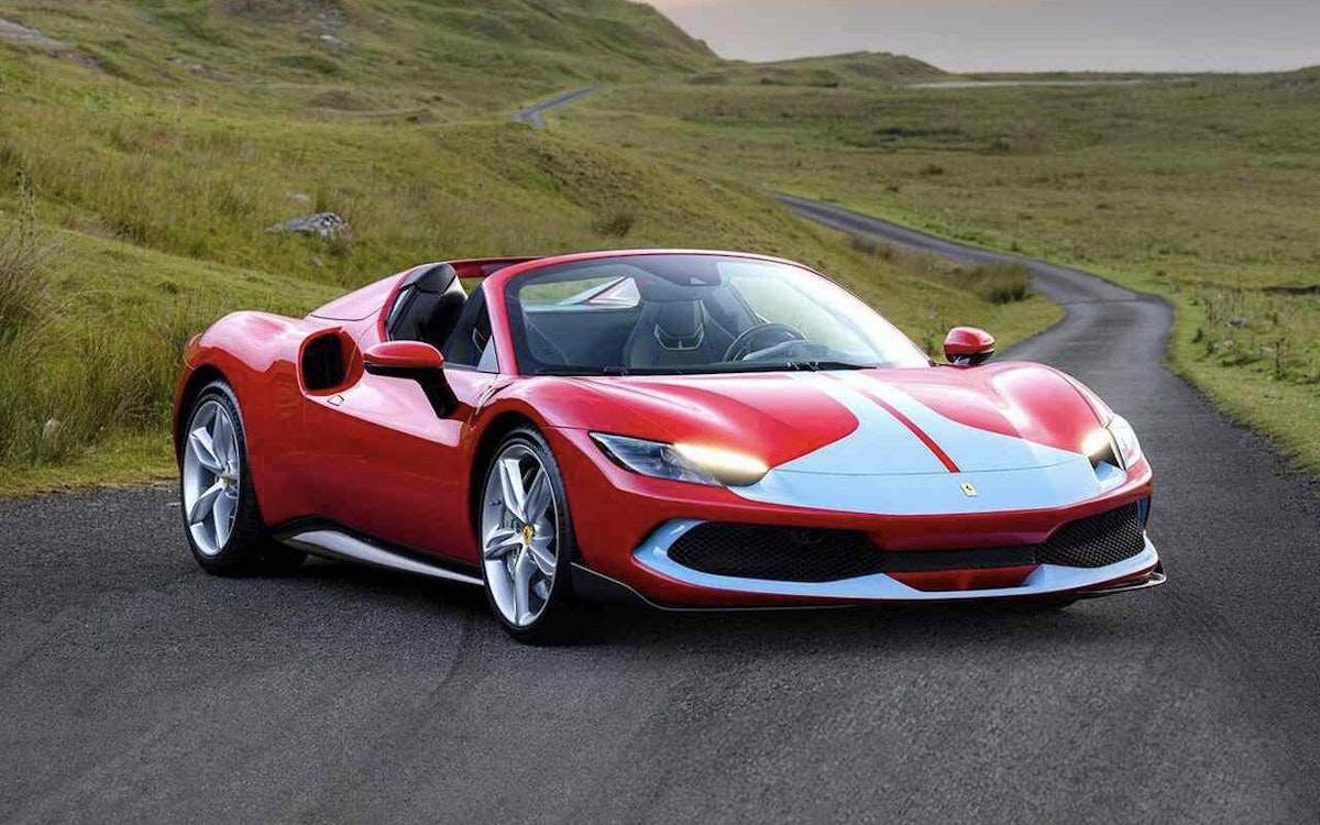 Ferrari: Descubra curiosidades sobre a montadora italiana