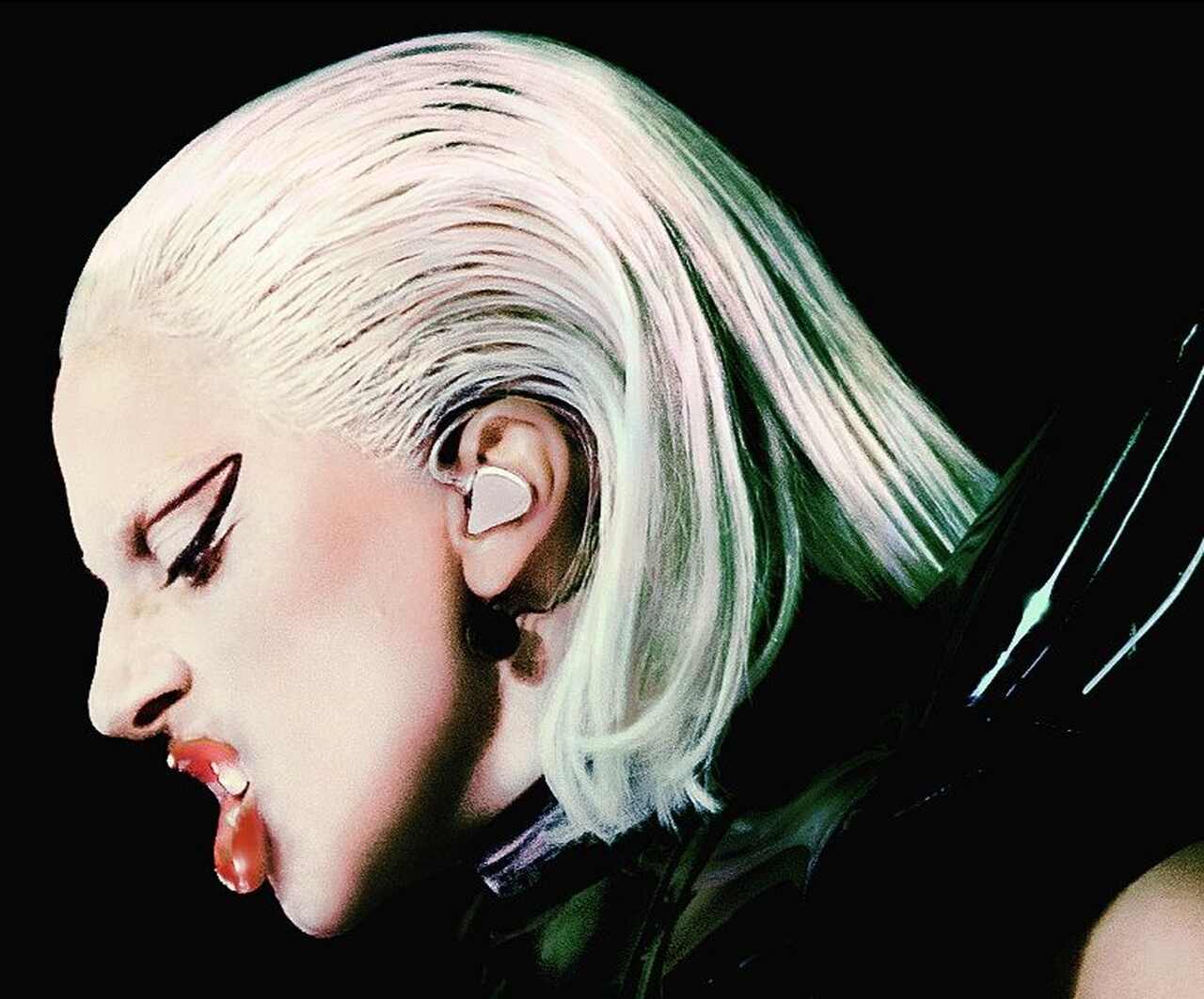 Lady Gaga apresenta 'Chromatica Ball' no streaming. Assista