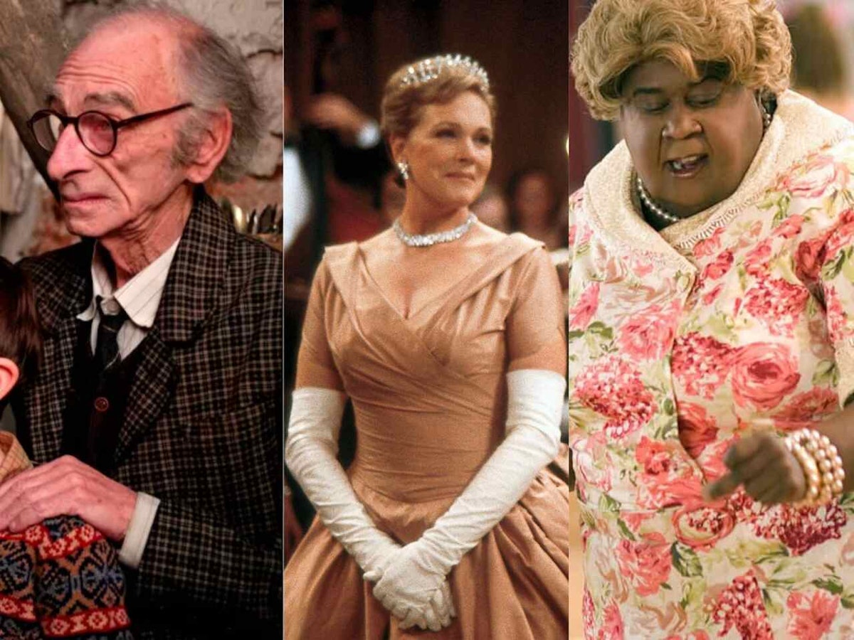 Dia dos Avós veja quem são os avós mais legais da ficção