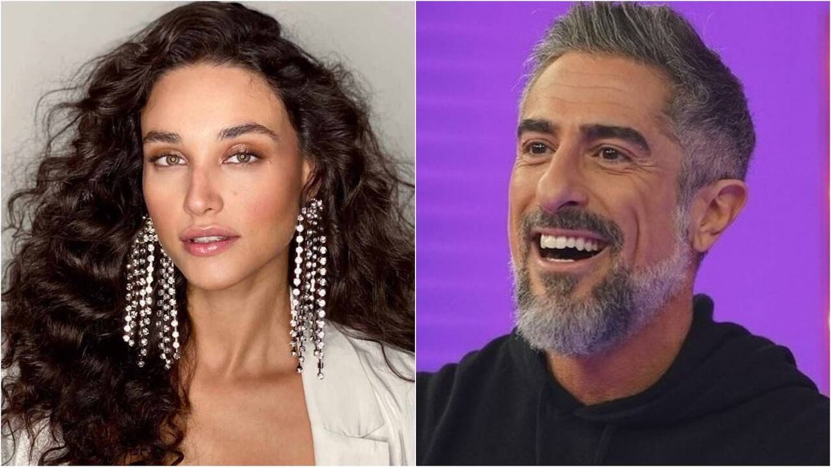 Marcos Mion E Debora Nascimento