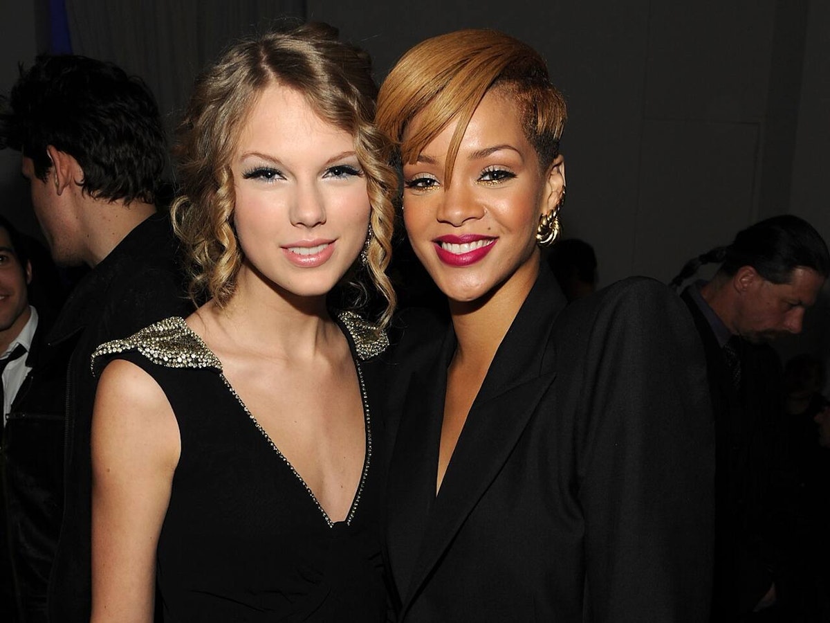 Taylor Swift ultrapassa Rihanna como a cantora mais rica do mundo
