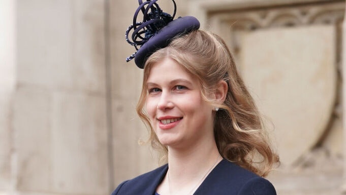 Lady Louise está seguindo os passos do príncipe William