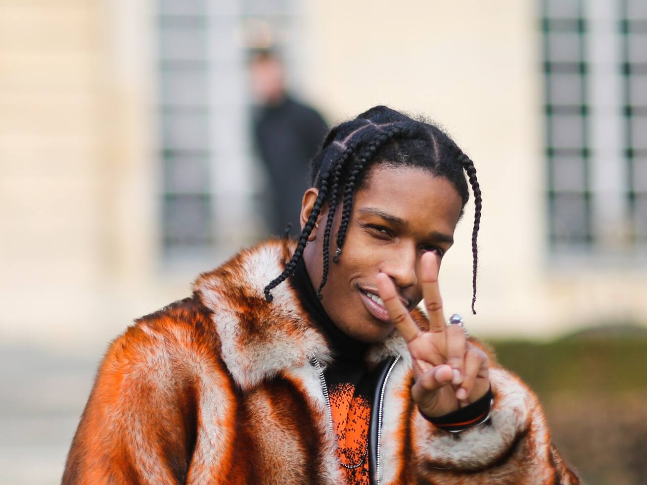 ASAP Rocky receberá prêmio de Inovador Cultural