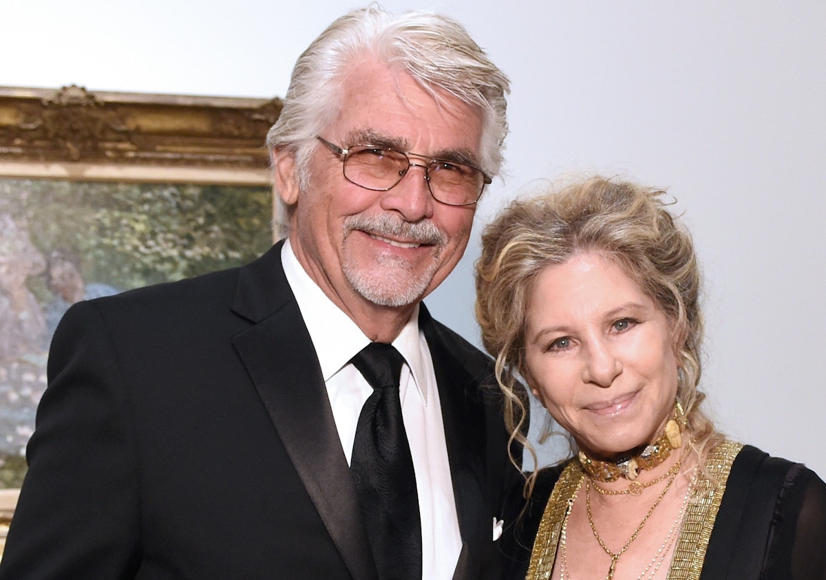 Barbra Streisand e James Brolin revelam segredo de relacionamento(01)
