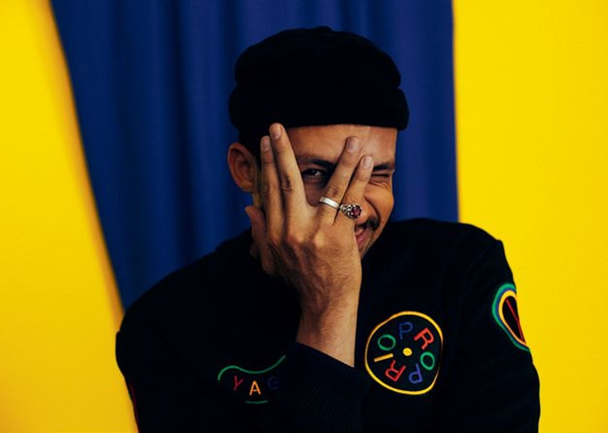 Yago Oproprio apresenta o seu primeiro álbum