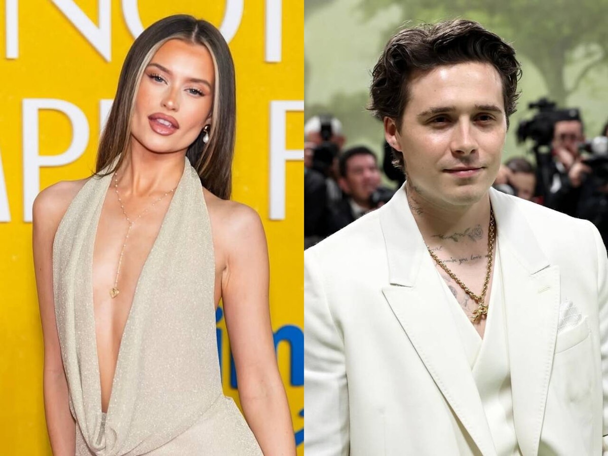 Lexi Wood ex namorada de Brooklyn desabafa sobre família Beckham
