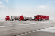 Dilissen Logistics implementeert Verizon Connect Reveal voor realtime locaties van 95 trailers