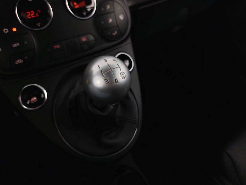 Abarth 595