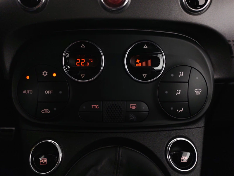 Abarth 595