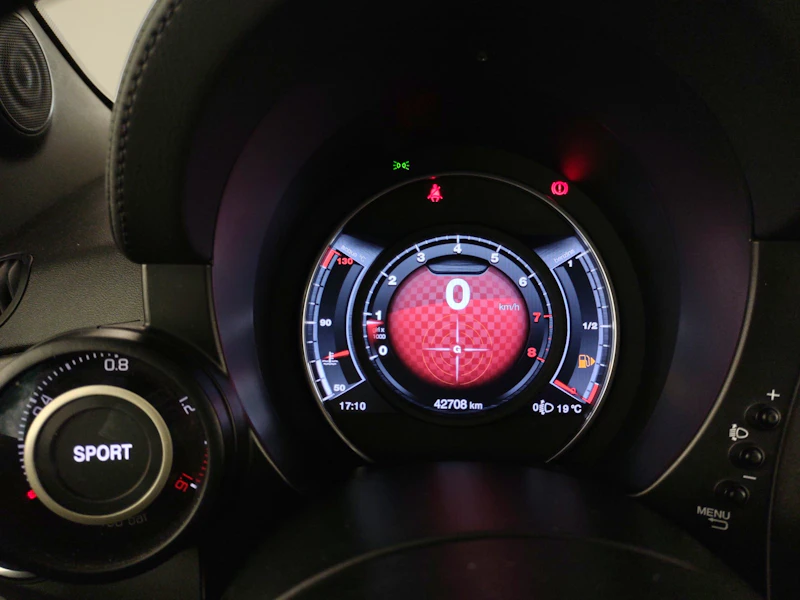 Abarth 595