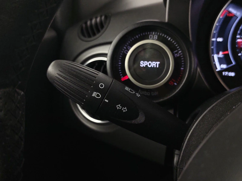 Abarth 595
