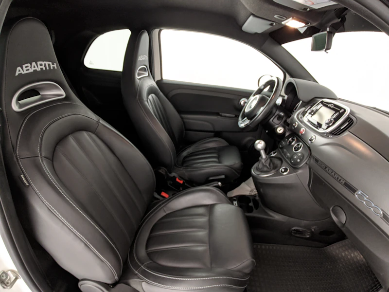 Abarth 595
