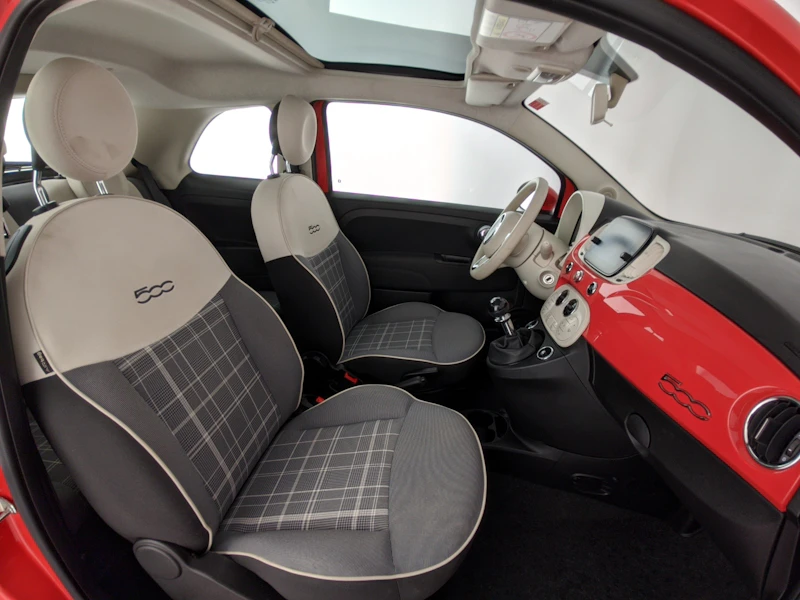 Fiat 500C