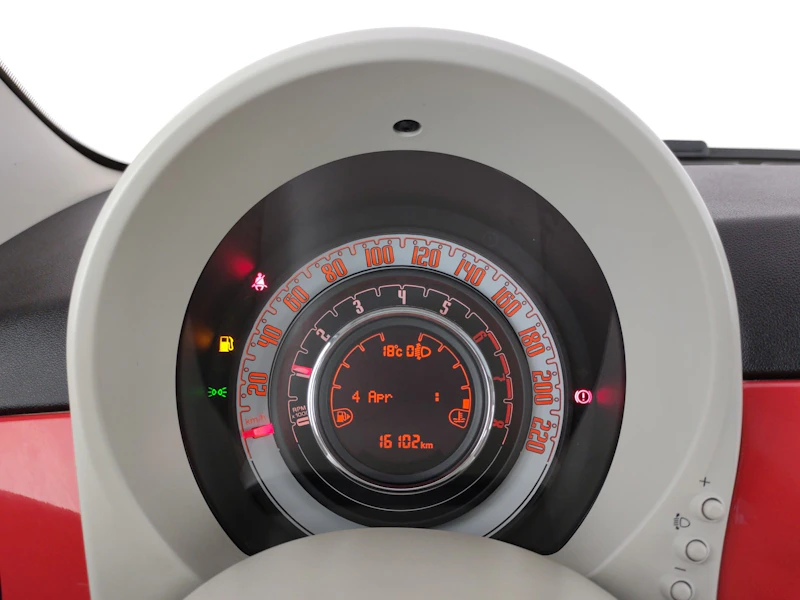 Fiat 500C