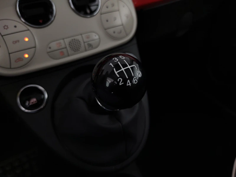 Fiat 500C