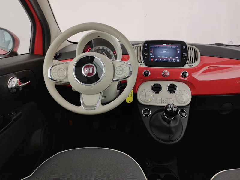 Fiat 500C