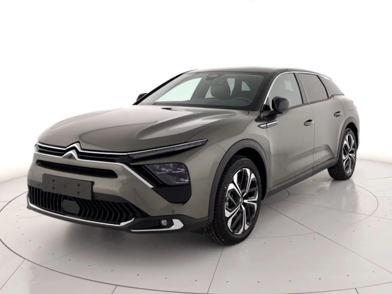 Citroen C5X