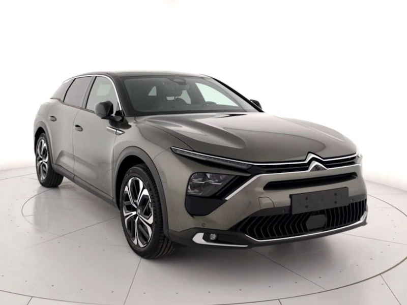 Citroen C5X