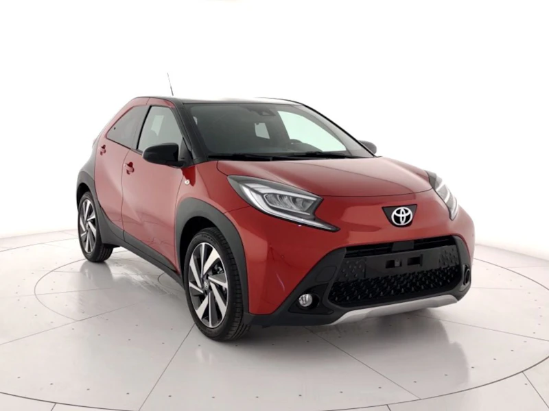 Toyota Aygo X