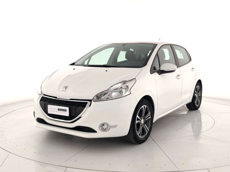 Peugeot 208 Usato 2017 208 Verona