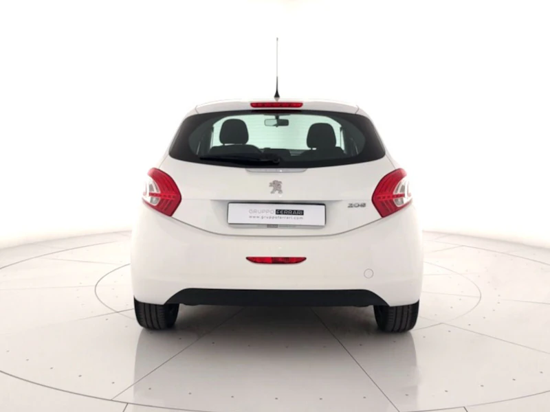 Peugeot 208 Usato 2017 208 Verona