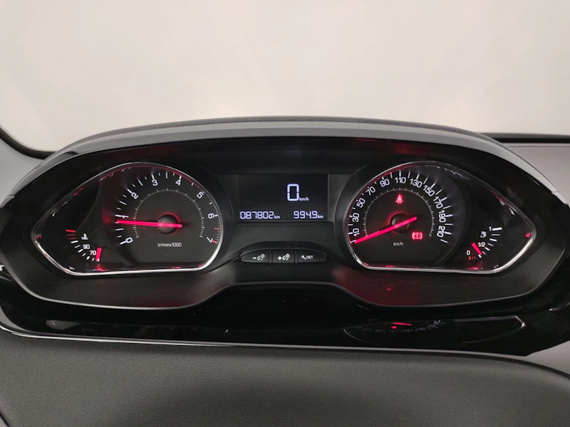 Peugeot 208 Usato 2017 208 Verona