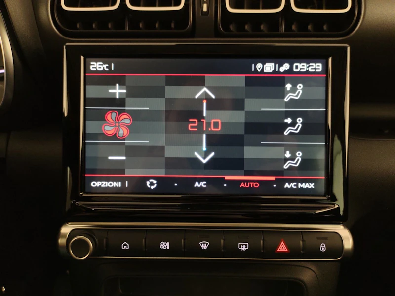 Citroen C3 Aircross