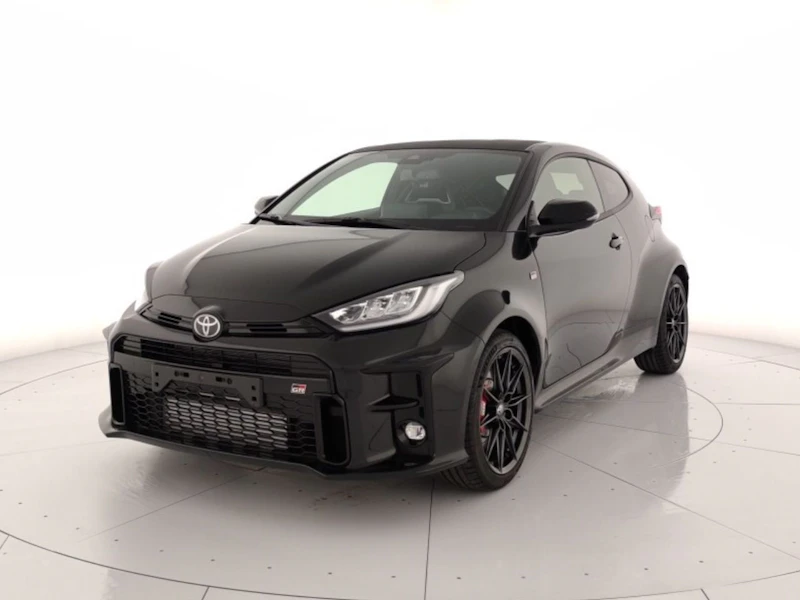 Toyota Yaris GR