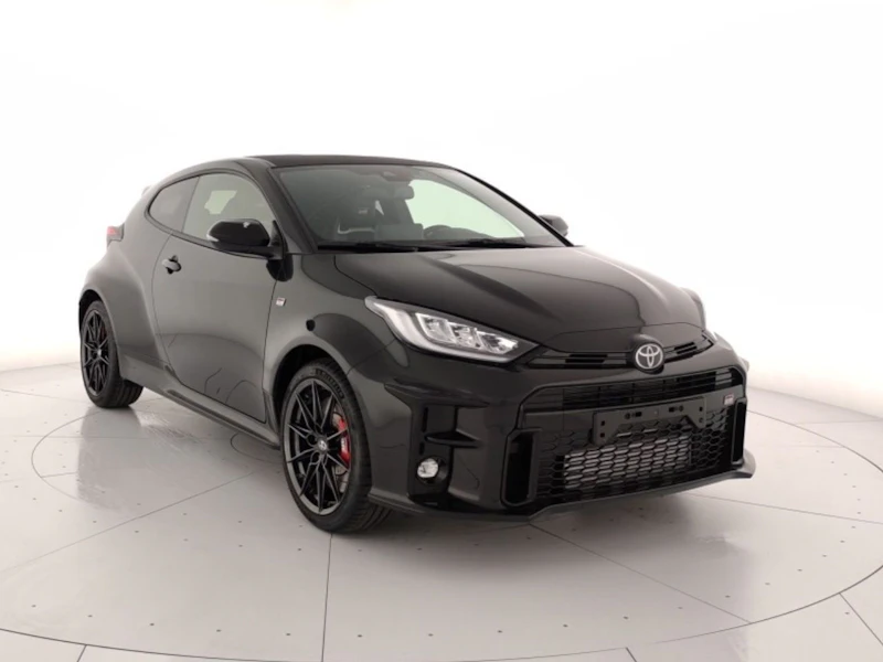 Toyota Yaris GR