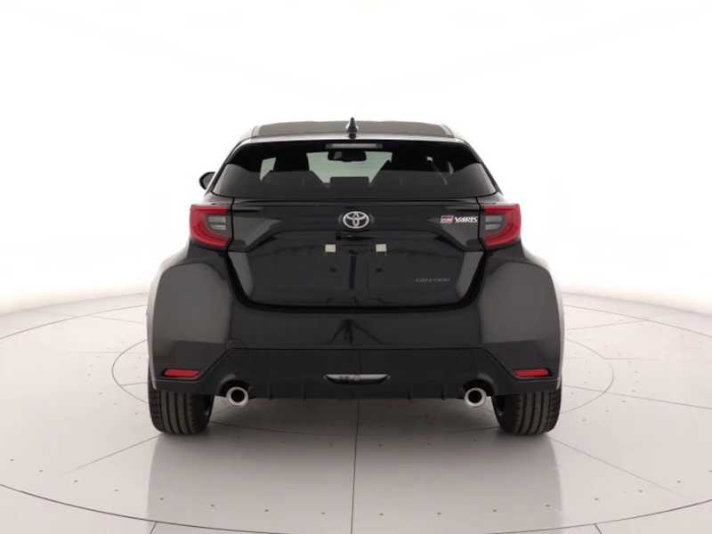Toyota Yaris GR