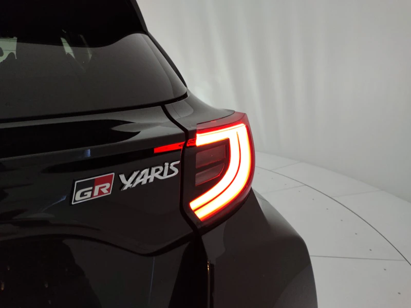 Toyota Yaris GR
