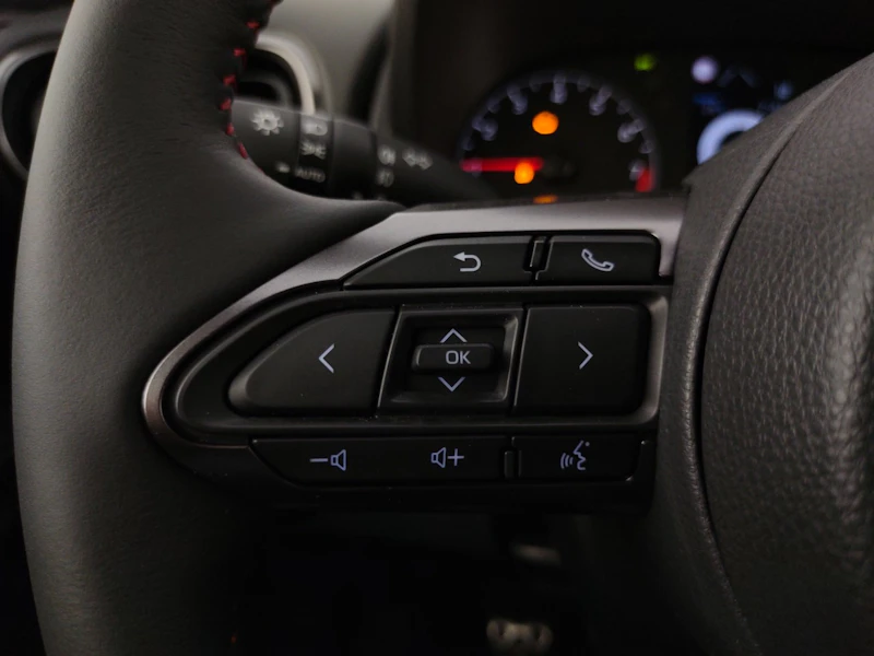 Toyota Yaris GR