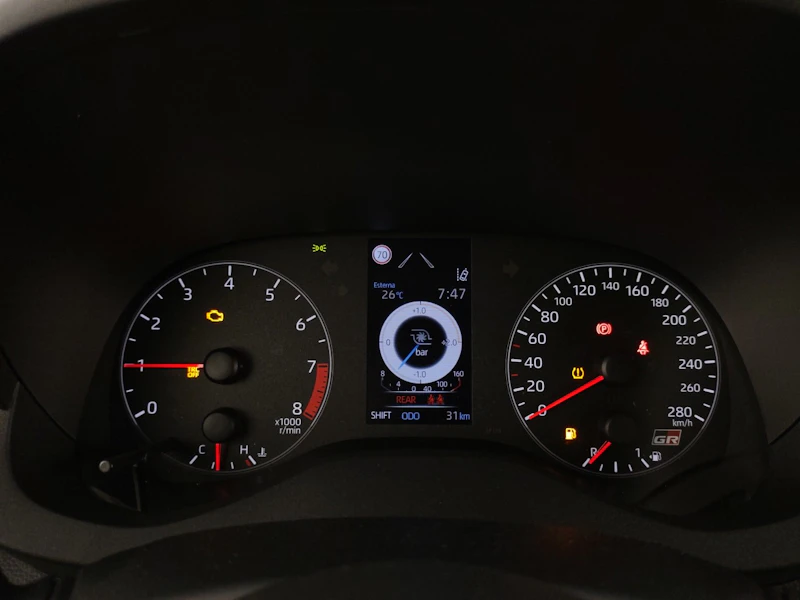 Toyota Yaris GR