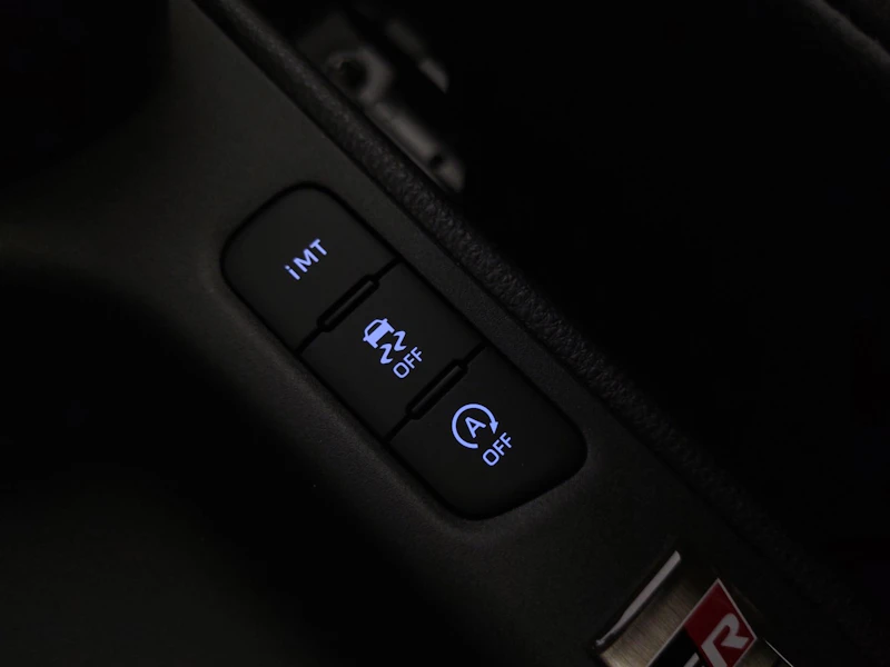 Toyota Yaris GR