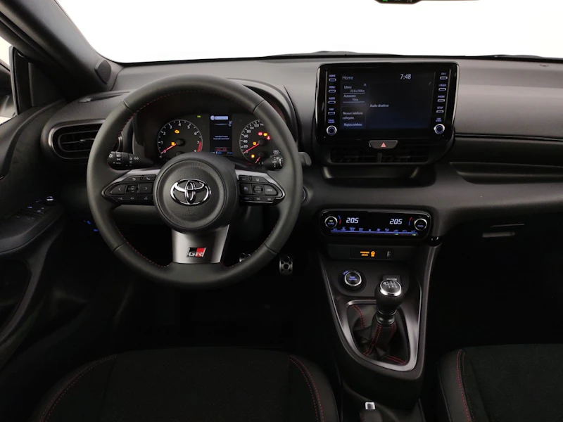 Toyota Yaris GR