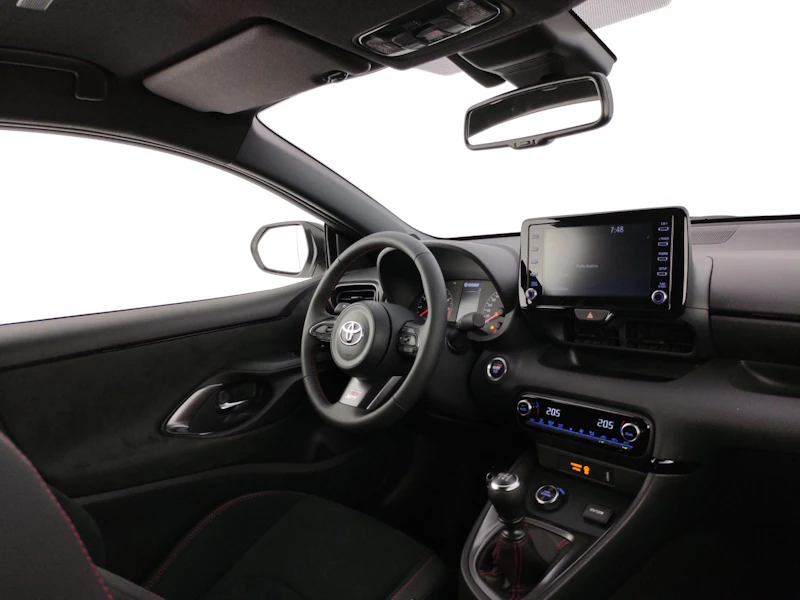 Toyota Yaris GR