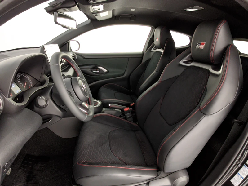 Toyota Yaris GR