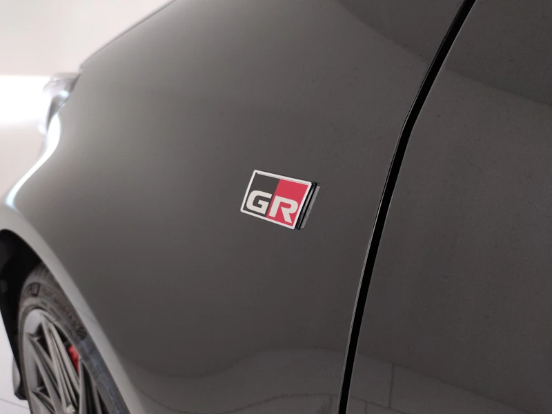 Toyota Yaris GR