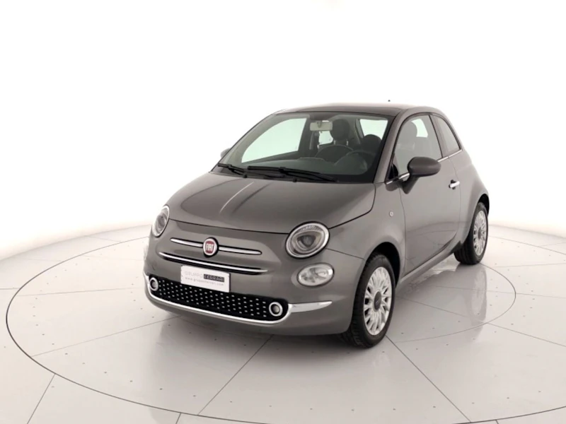 Fiat 500 Usato 2016 500 Porto Mantovano