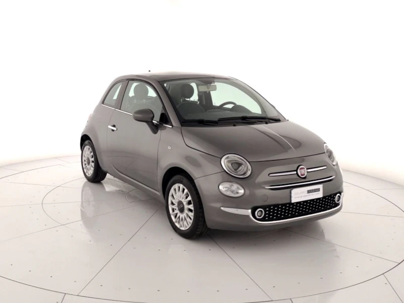 Fiat 500 Usato 2016 500 Porto Mantovano