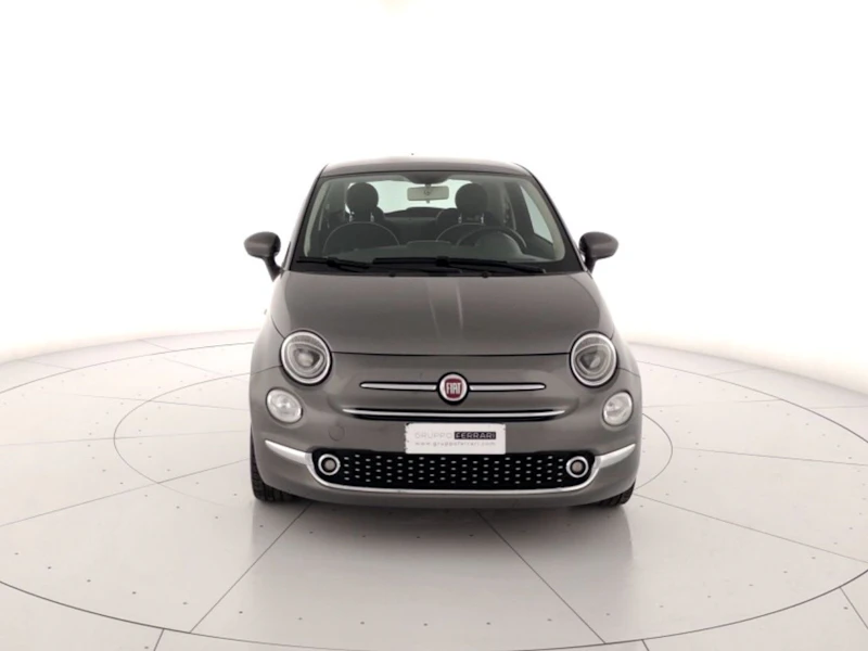 Fiat 500 Usato 2016 500 Porto Mantovano