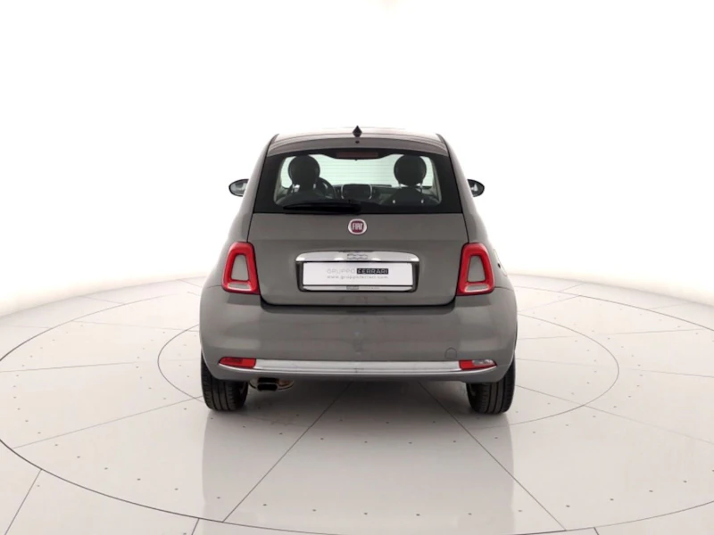 Fiat 500 Usato 2016 500 Porto Mantovano