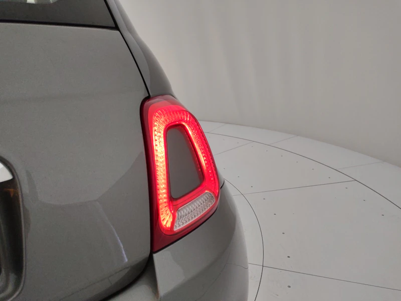 Fiat 500 Usato 2016 500 Porto Mantovano