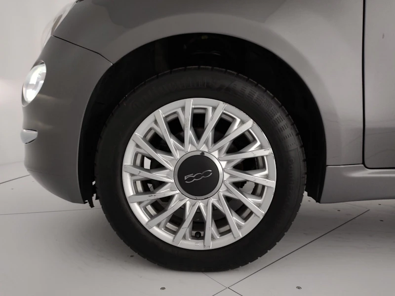 Fiat 500 Usato 2016 500 Porto Mantovano