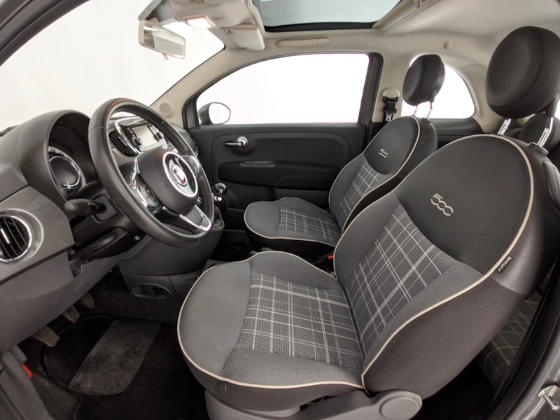 Fiat 500 Usato 2016 500 Porto Mantovano