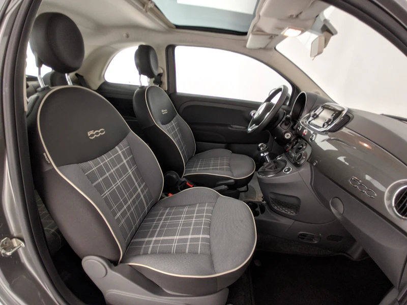 Fiat 500 Usato 2016 500 Porto Mantovano